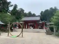 志波彦神社・鹽竈神社の本殿・本堂