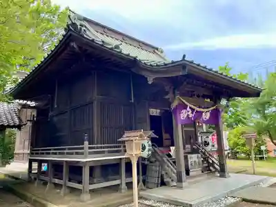 久里浜八幡神社(神奈川県)