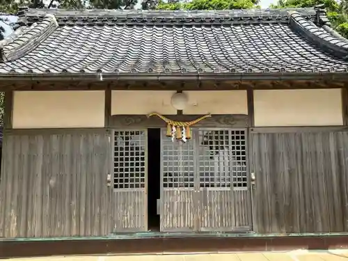 日間賀神社(愛知県)