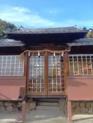 加佐美神社(岐阜県)