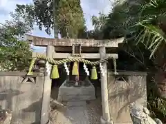 子守神社(奈良県)