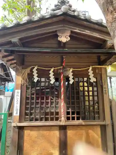 南品川諏訪神社(東京都)