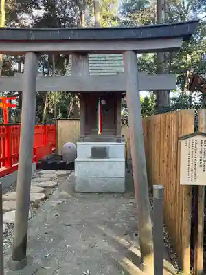 岩槻久伊豆神社(埼玉県)