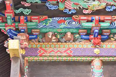 秩父神社(埼玉県)