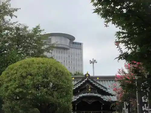 白山神社(東京都)