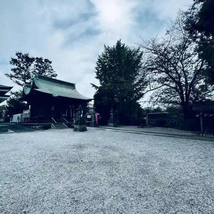 宮戸神社(埼玉県)