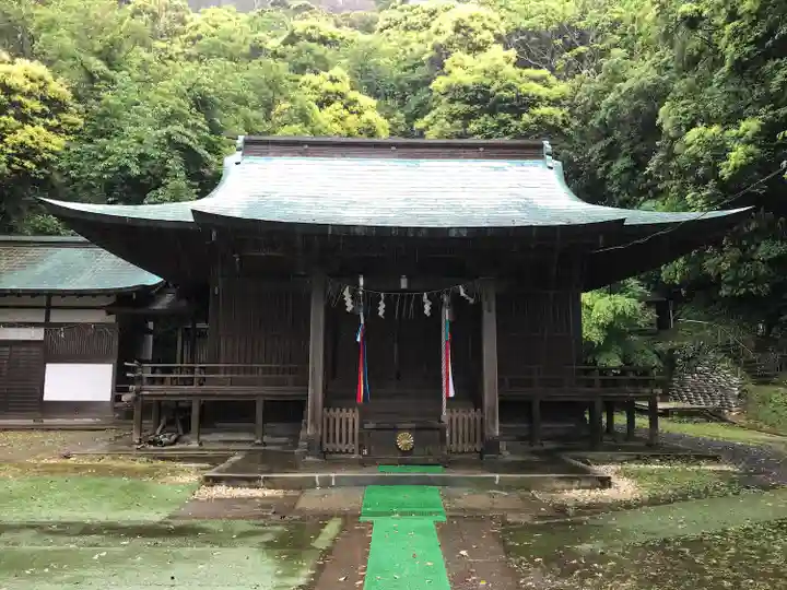 洲崎神社(千葉県)