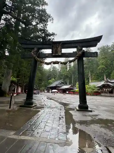 日光二荒山神社(栃木県)