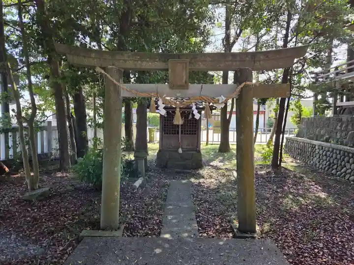 水天宮(静岡県)