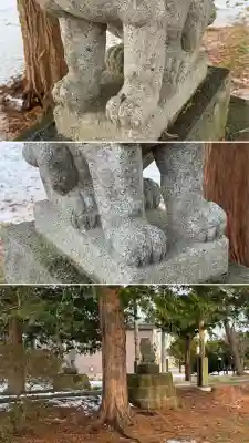 野田生神社(北海道)