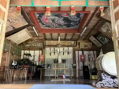 富田八幡宮(島根県)