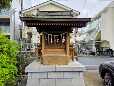 砧三峯神社(東京都)