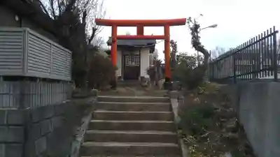 久神稲荷のその他建物