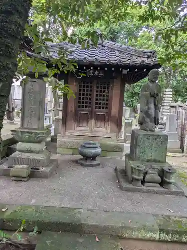 蓮昌寺(東京都)