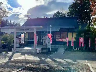 櫻岡大神宮(宮城県)