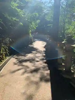 笠山坐神社(奈良県)