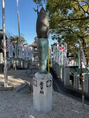 長草天神社のその他建物