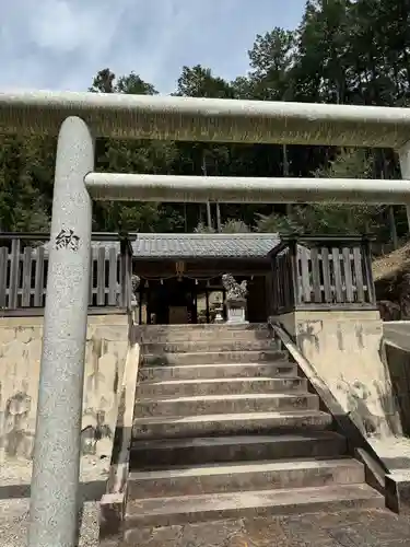 神明神社(岐阜県)