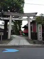 麻布氷川神社(東京都)