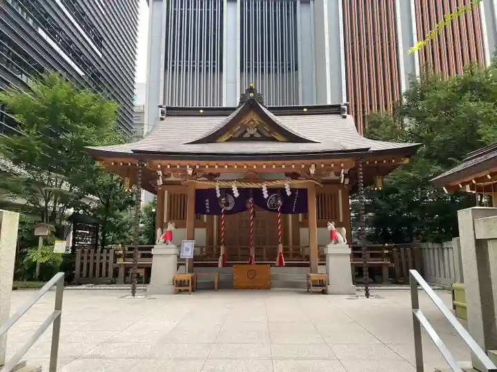 福徳神社(芽吹稲荷)(東京都)
