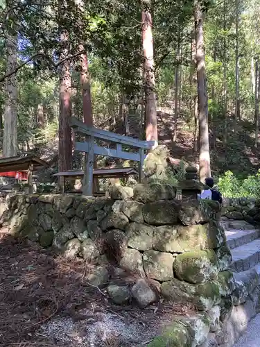 室生龍穴神社(奈良県)