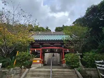洲崎神社(千葉県)