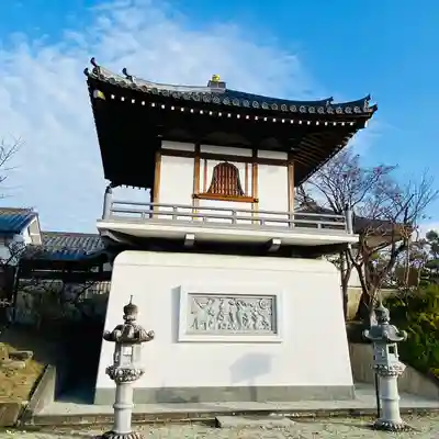 帯解寺のその他建物