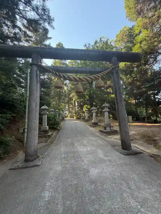 気多神社(富山県)
