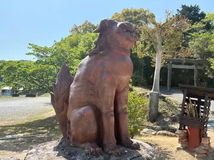 安仁神社(岡山県)
