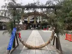 正八幡宮の建物その他