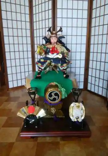 虻田神社のその他建物