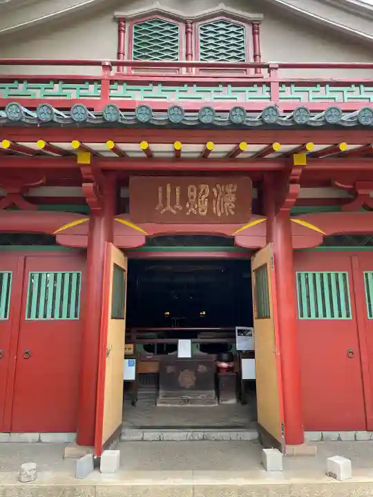 品川寺(東京都)