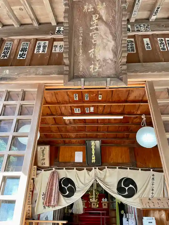 下野 星宮神社(栃木県)