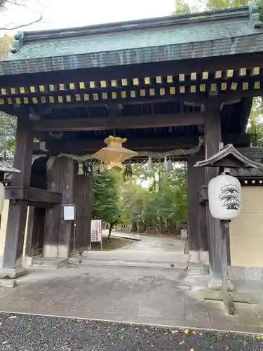 北野天満宮(京都府)