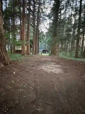 八幡社(長野県)