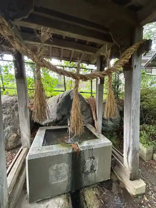 高根神社(長野県)