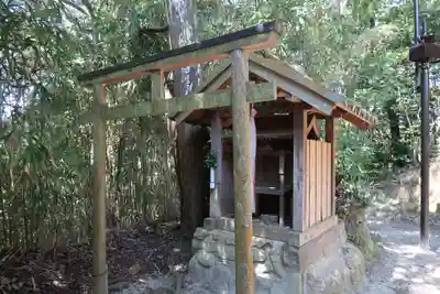 福地若王子神社(兵庫県)