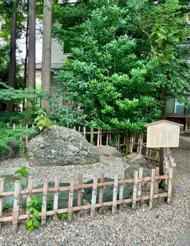 武蔵一宮氷川神社(埼玉県)