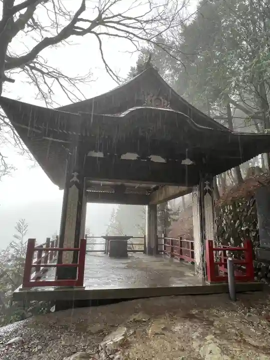 三峯神社(埼玉県)