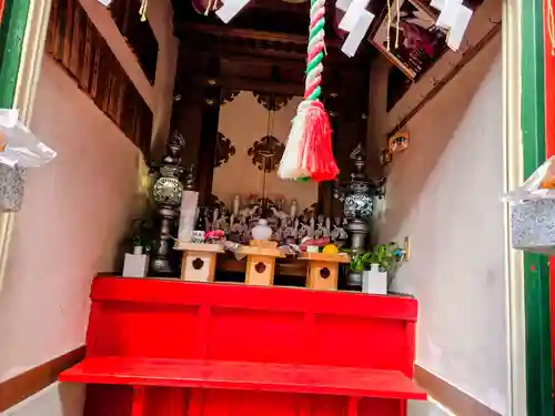 鈴木稲荷神社(新潟県)