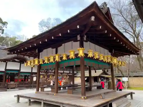 賀茂御祖神社（下鴨神社）のその他建物