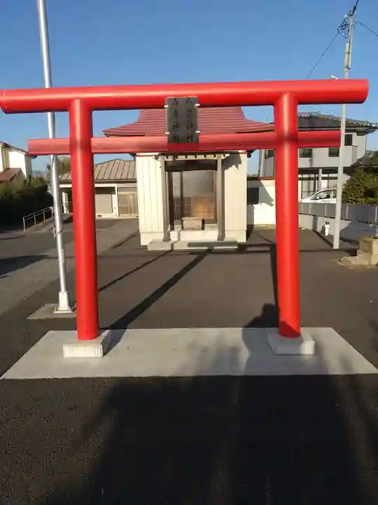 石尊神社(千葉県)