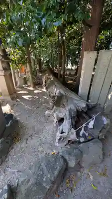 治田神社(滋賀県)