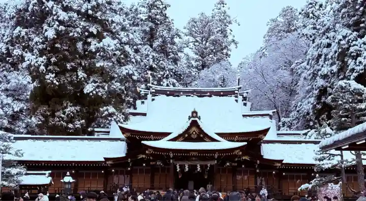 多賀大社(滋賀県)