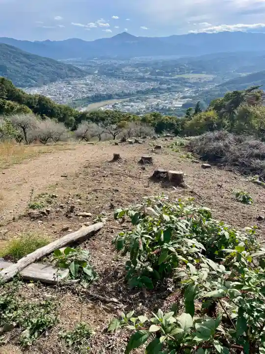 宝登山神社奥宮(埼玉県)
