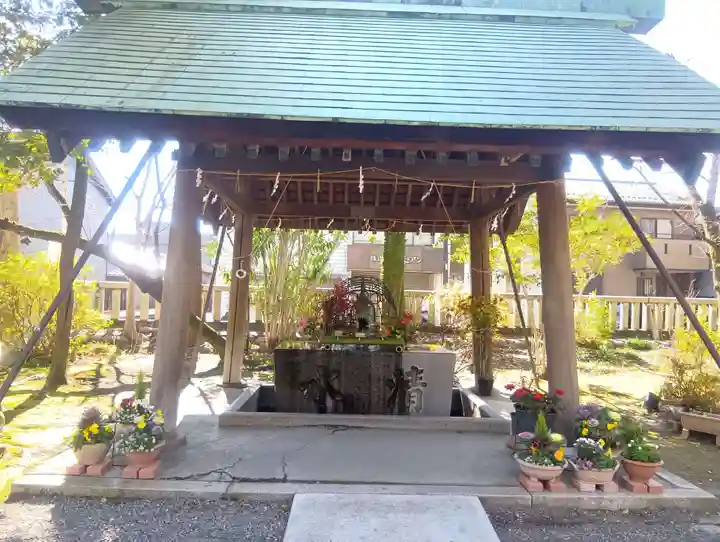 若宮神明社(愛知県)