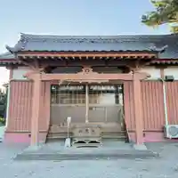 龍王神社(三四軒屋龍王神社)(静岡県)