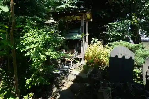 澤蔵司稲荷（慈眼院）のその他建物