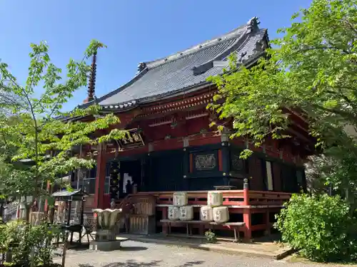 楽法寺（雨引観音）(茨城県)