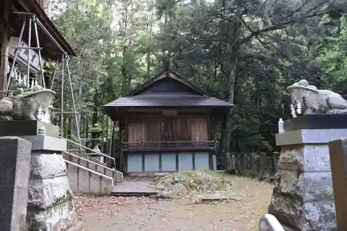 姥宮神社(埼玉県)